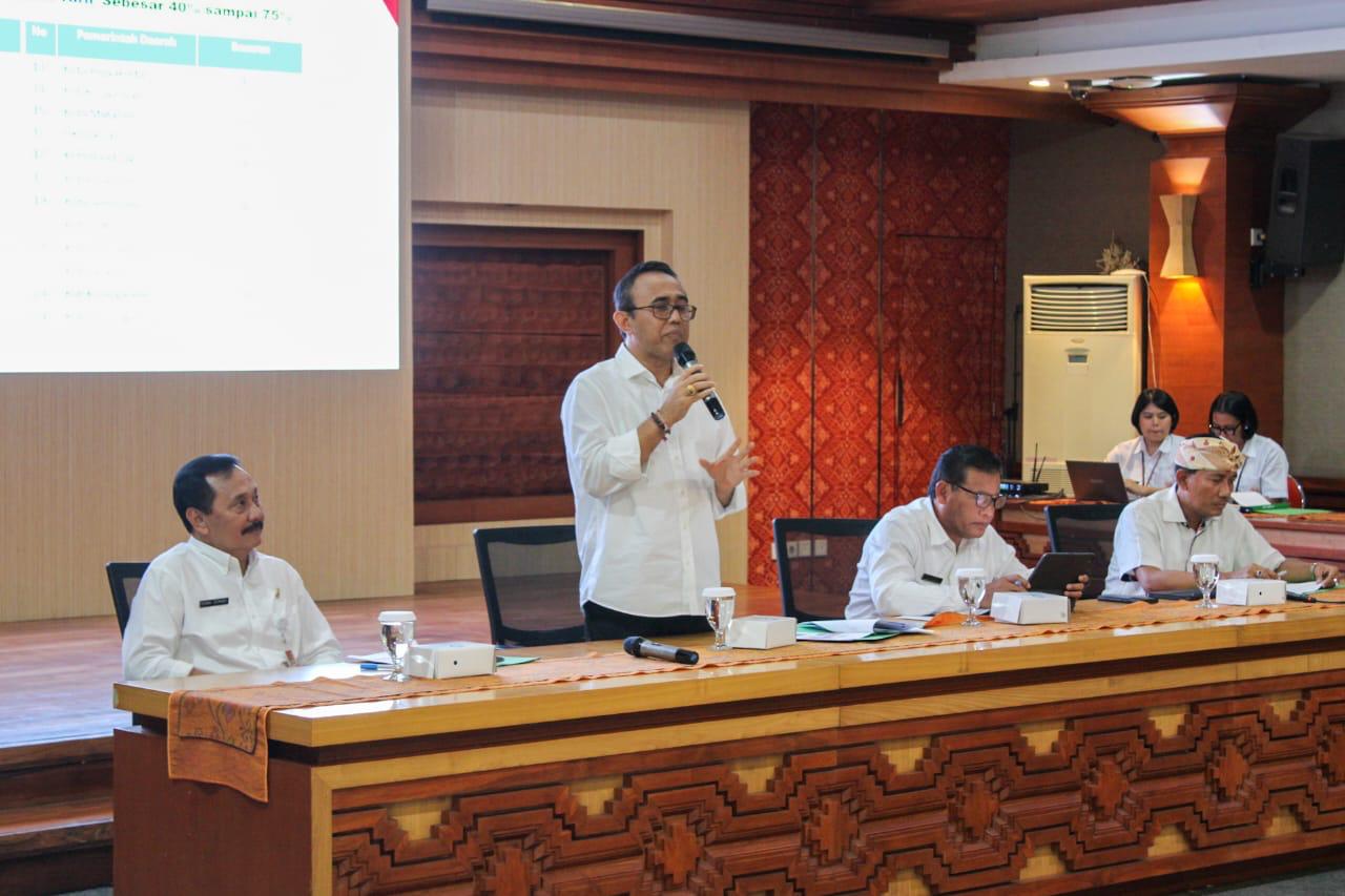 Walikota Jaya Negara Akomodir Usulan Pelaku Usaha, Pajak Hiburan di Kota Denpasar Ditetapkan 15 Persen