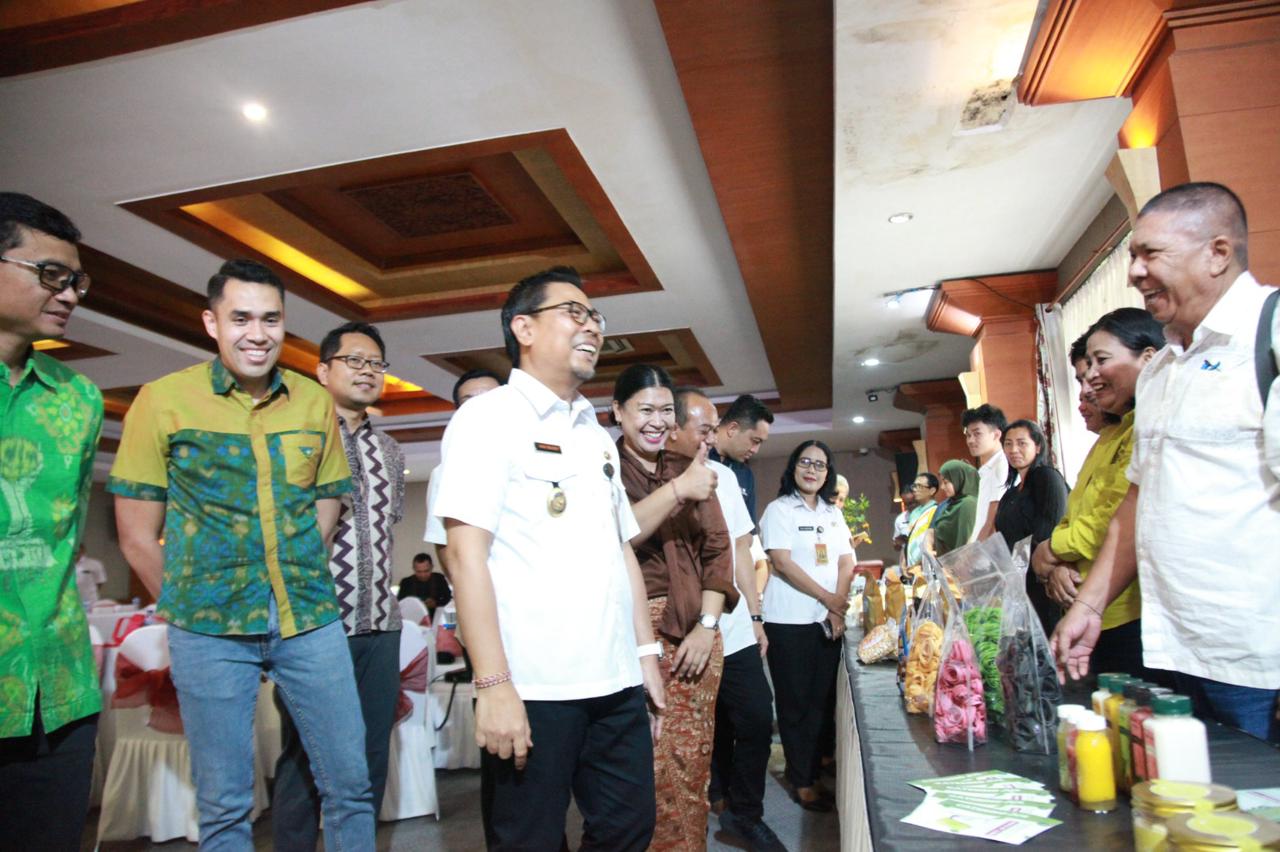 Pemkot Gelar Matchmaking, Libatkan Pelaku Usaha Berbagai Sektor