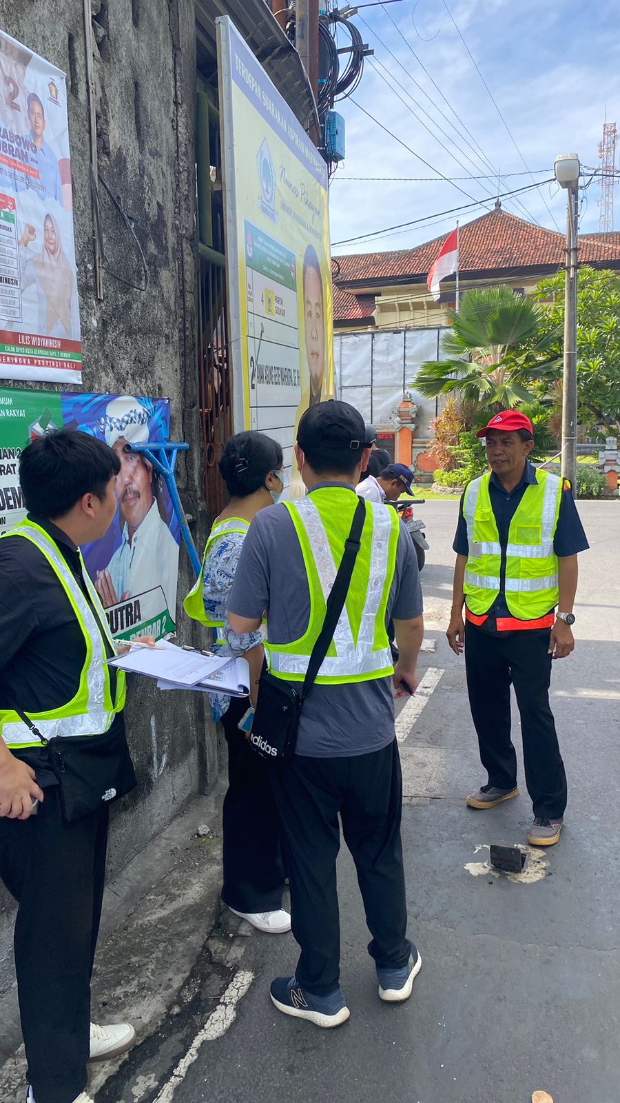 Perumda Tirta Sewakadarma Rancang Pembuatan 5 DMA di Denpasar Barat, Ciptakan Optimalisasi Pelayanan Pelanggan.