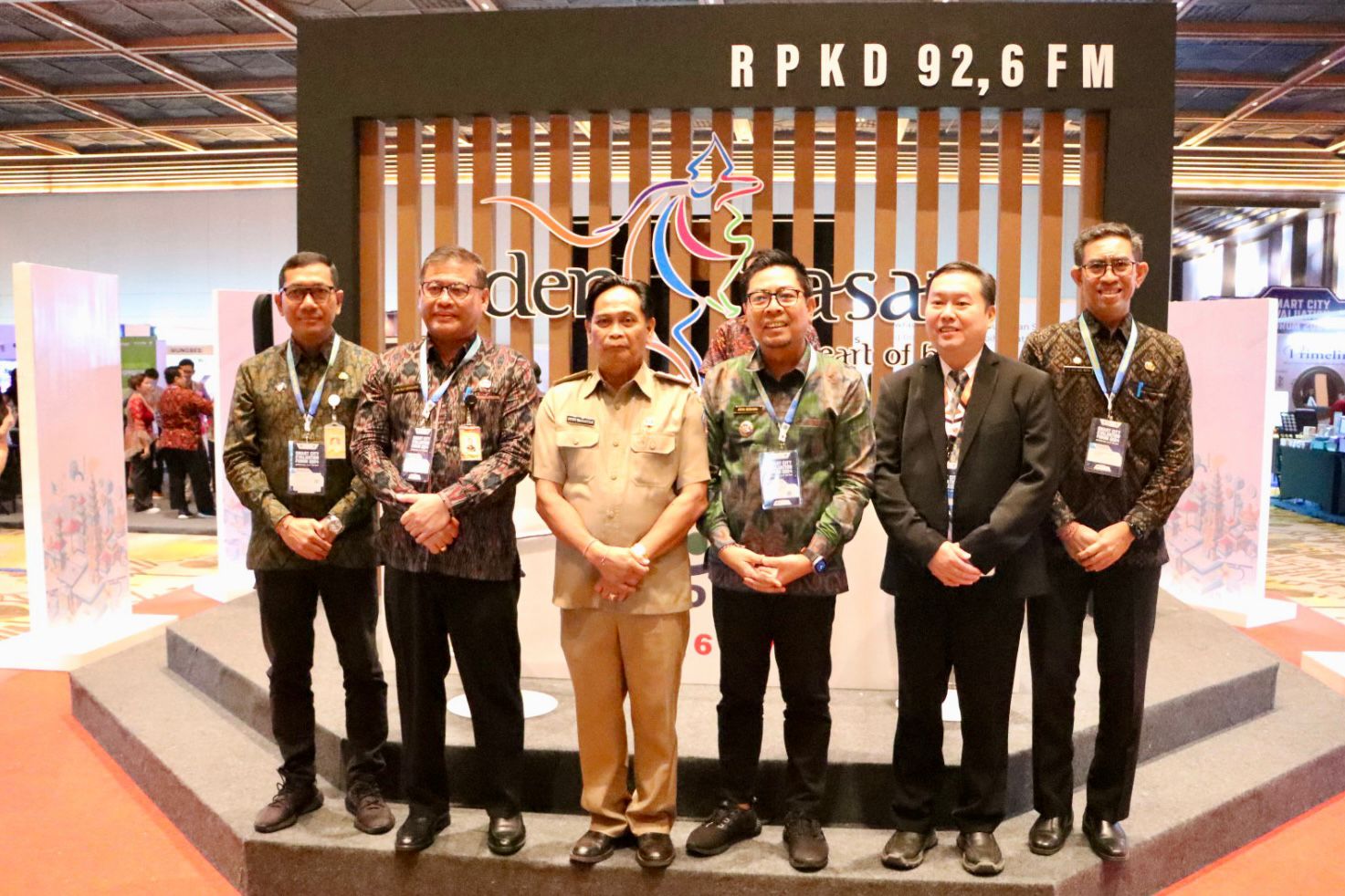 Kota Denpasar Jadi Tuan Rumah Forum Smart City Tahun 2024, Wawali Arya Wibawa: Jadi Wahana Kolaborasi dan Tukar Inovasi Bangun Smart City Berkelanjutan.