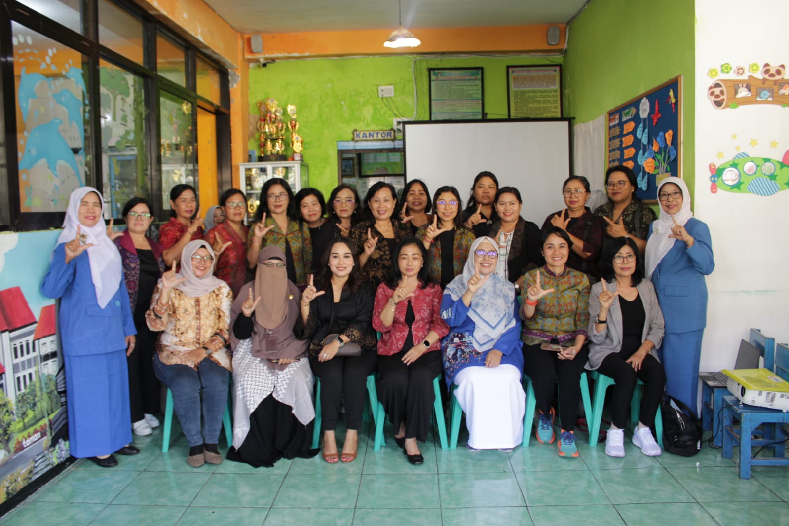 Dari Studi Komparasi Pokja Bunda PAUD Kota Denpasar Ke Pemkot Malang Gali Ilmu Dan Strategi Untuk Capai PAUD HI Berkualitas