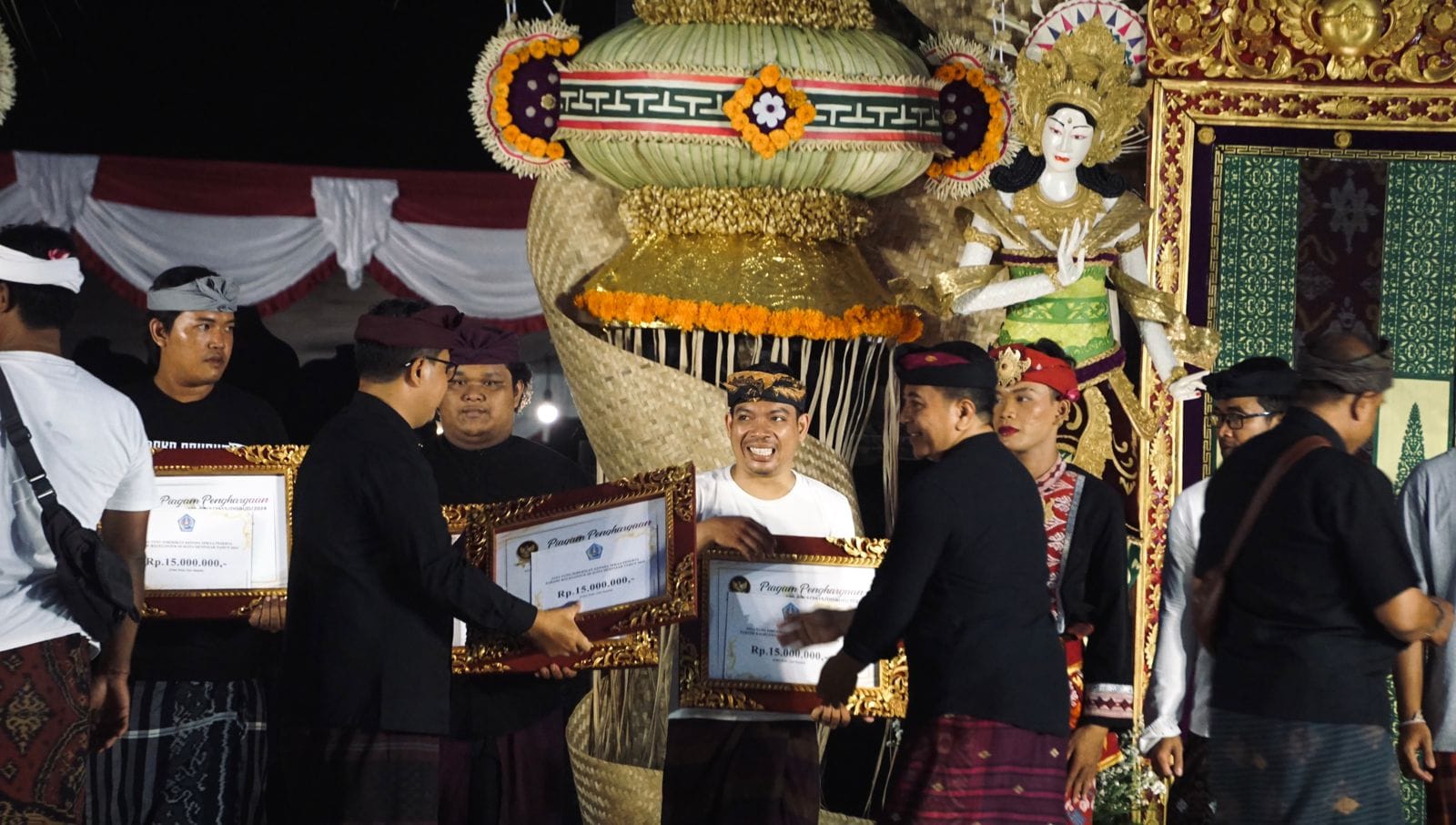 Jaring Bibit Seniman Muda  Pemkot Kembali Gelar Lomba Baleganjur