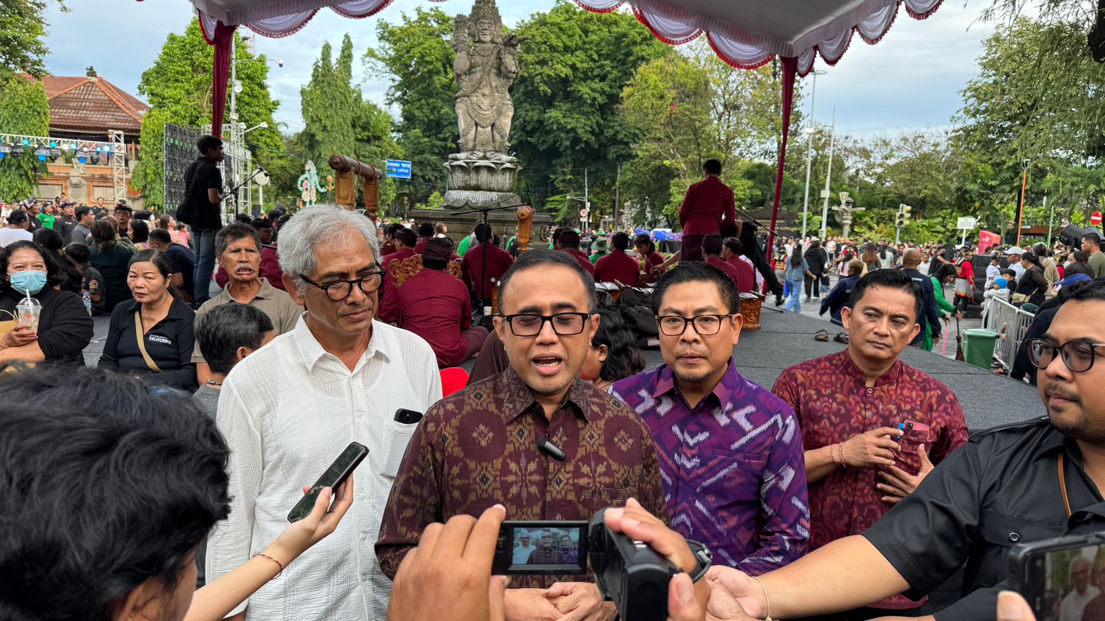 Denfest ke-17 Berlangsung Sukses, Bukukan Transaksi Mencapai Rp. 5,2 Miliar