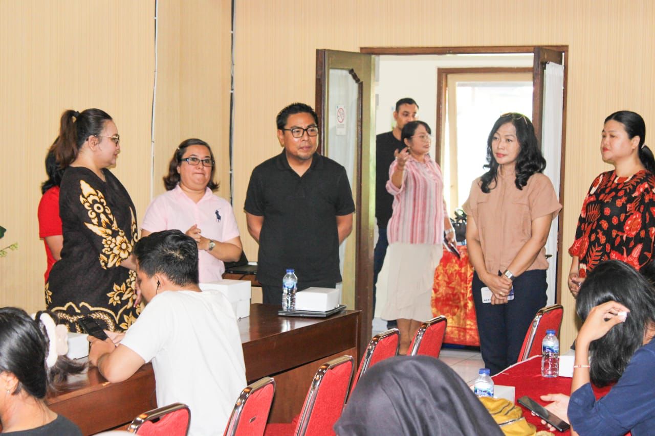 Pemkot Gelar Denpasar Cambridge Up Skiil Tahun 2024