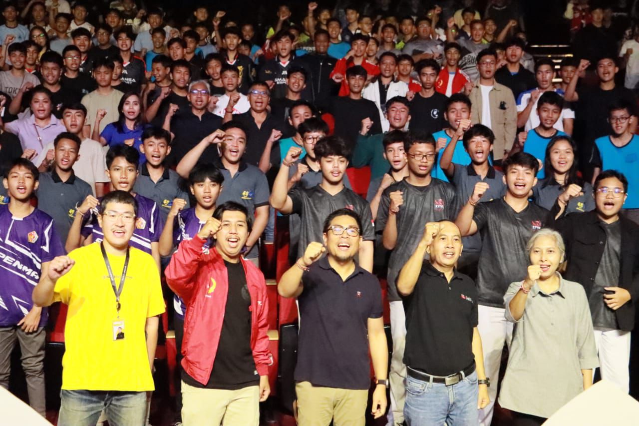 Wawali Arya Wibawa Buka Walikota Cup E-Sport Pertandingkan 4 Divisi Game, Diikuti 1800 Peserta