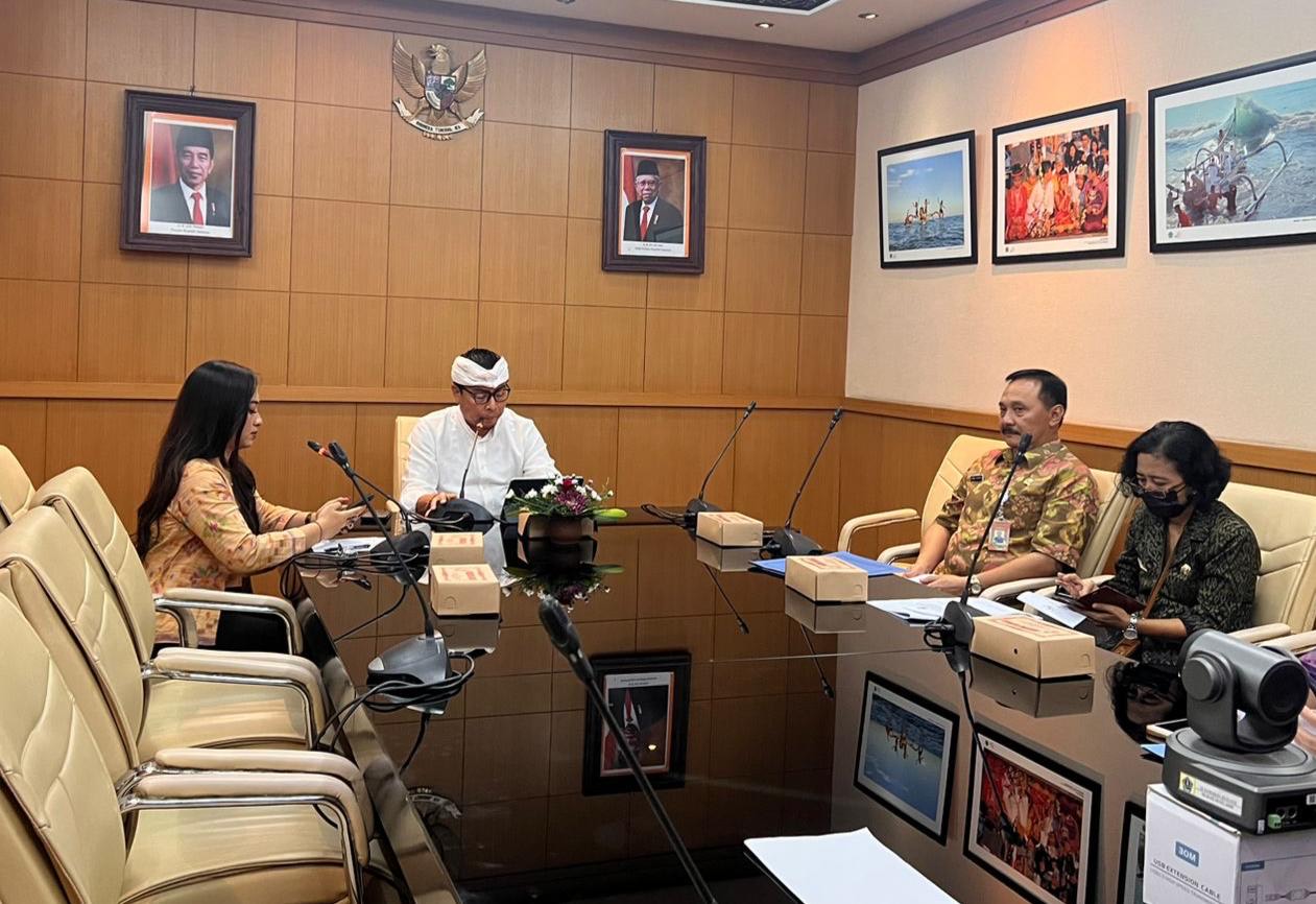 Wawali Arya Wibawa Buka Forum Konsultasi Publik RKPD Denpasar Tahun 2025