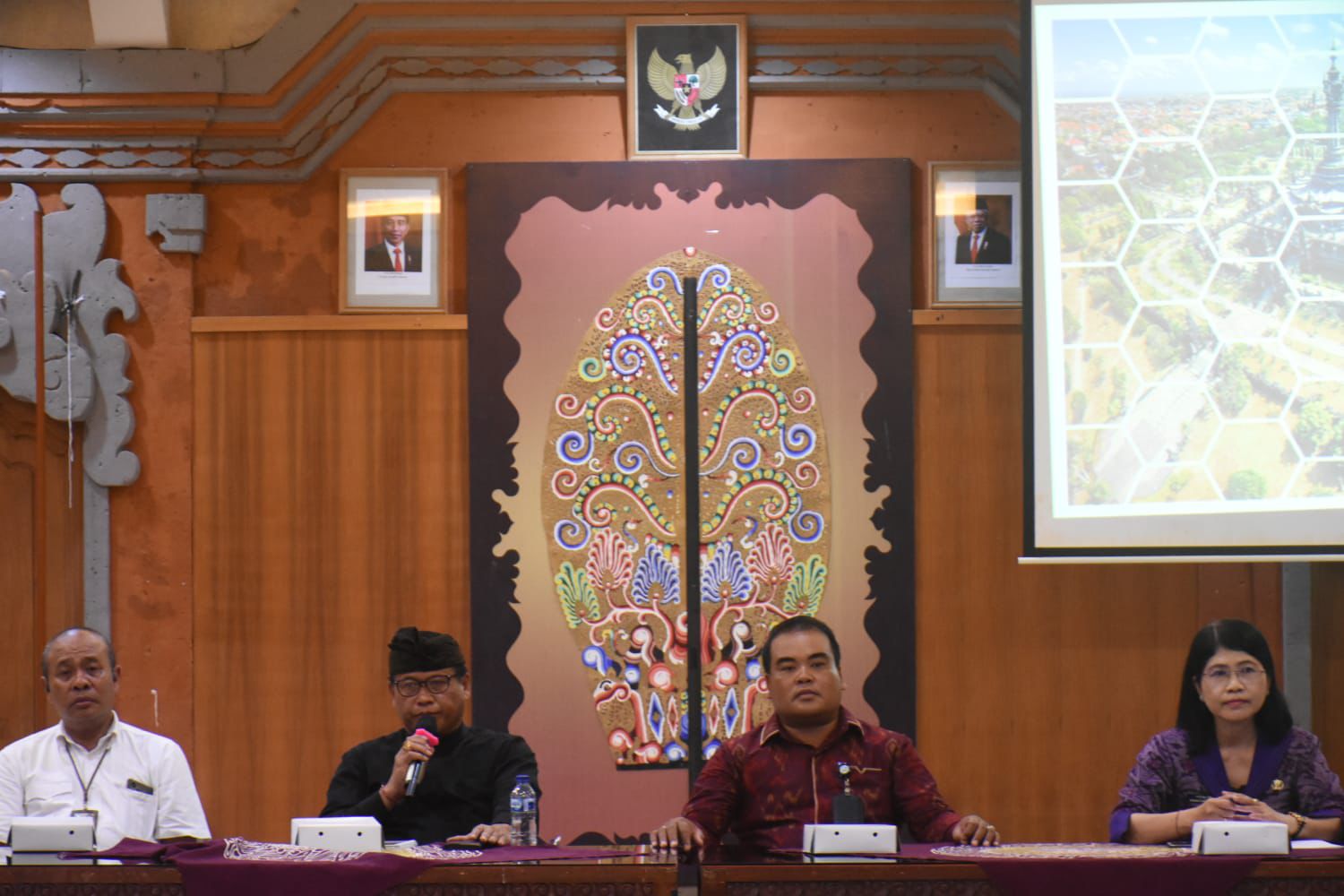 Seriusi Penanganan DBD, Pemkot Denpasar Gelar Rapat Koordinasi Antar Pihak Terkait