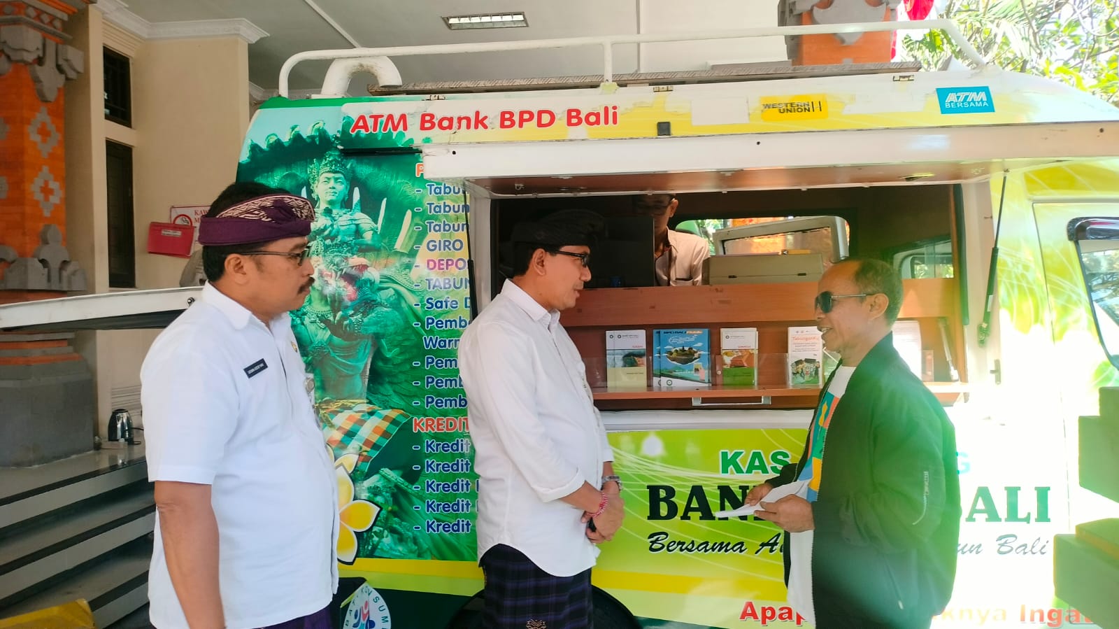 Triwulan II Tahun 2024, Total Penerimaan Pajak Daerah di Kota Denpasar Capai Rp. 683 Miliar Lebih