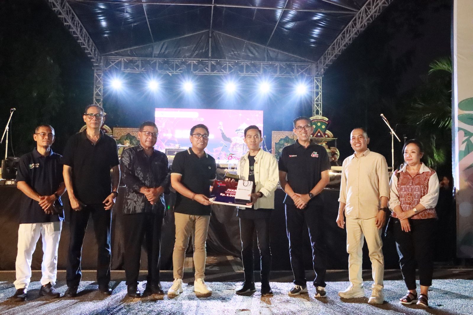 Wawali Arya Wibawa Tutup D’TIK Fest Ke-13 Ajang Kolaborasi dan Edukasi, Dorong Pembangunan Berkelanjutan 