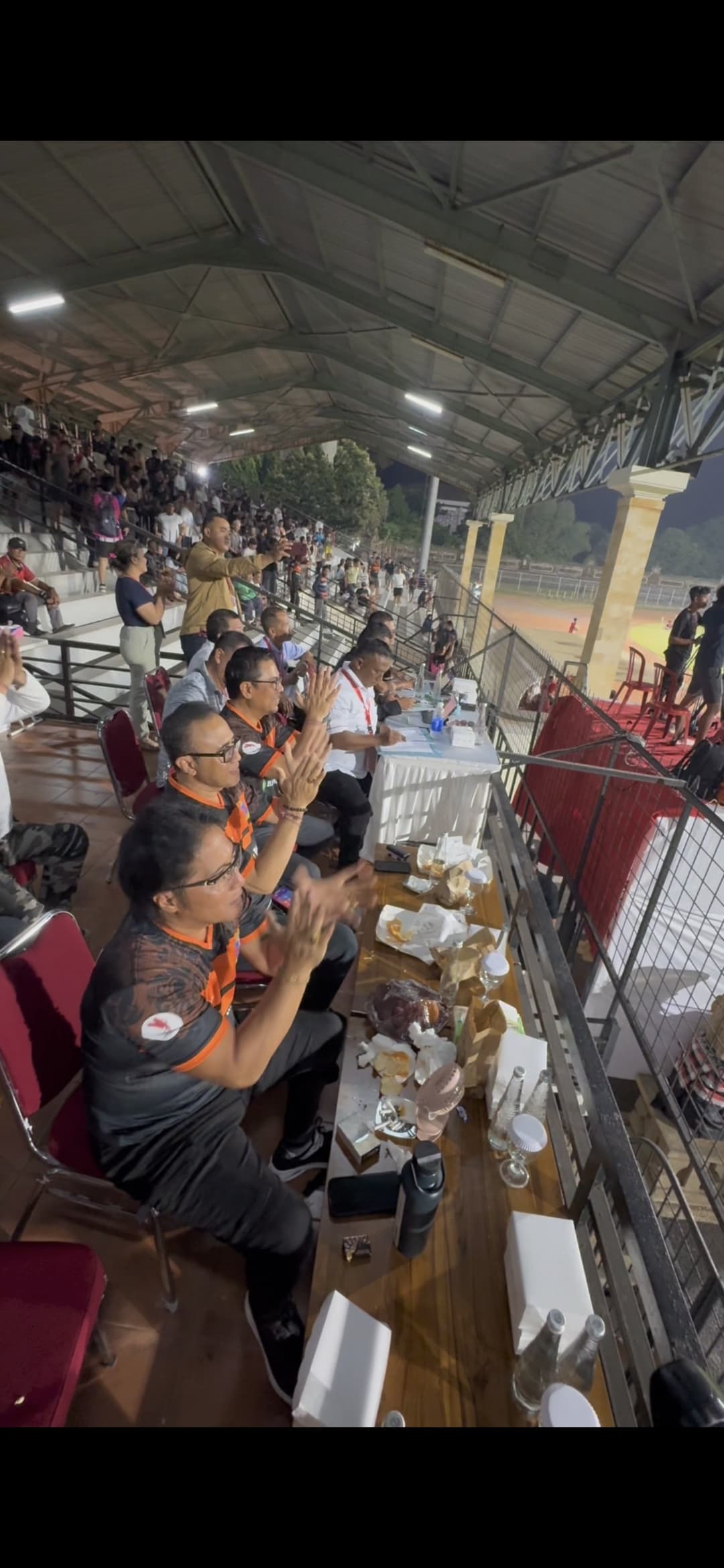 Bungkam Persital FC 3-0, Perseden Denpasar Dipastikan Lolos 16 Besar Liga 4 Nasional.