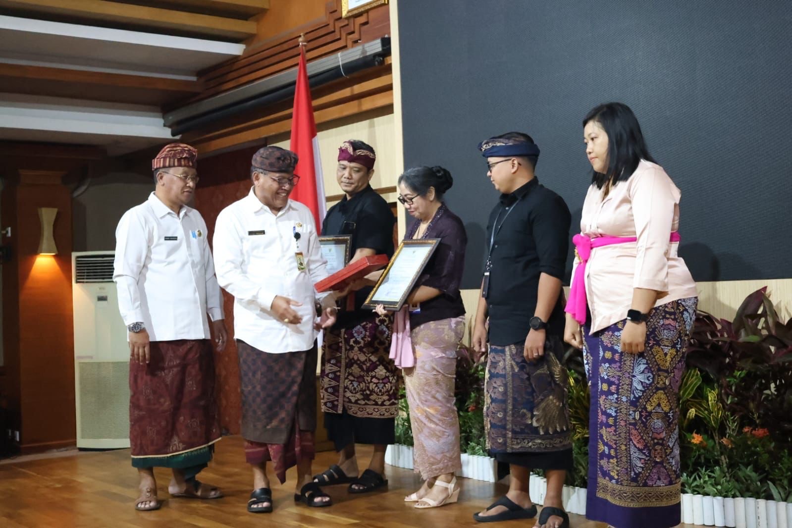 Dukung Pembangunan dan Efektivitas Kebijakan Pemkot Denpasar Gelar Diseminasi Kelitbangan Tahun 2025