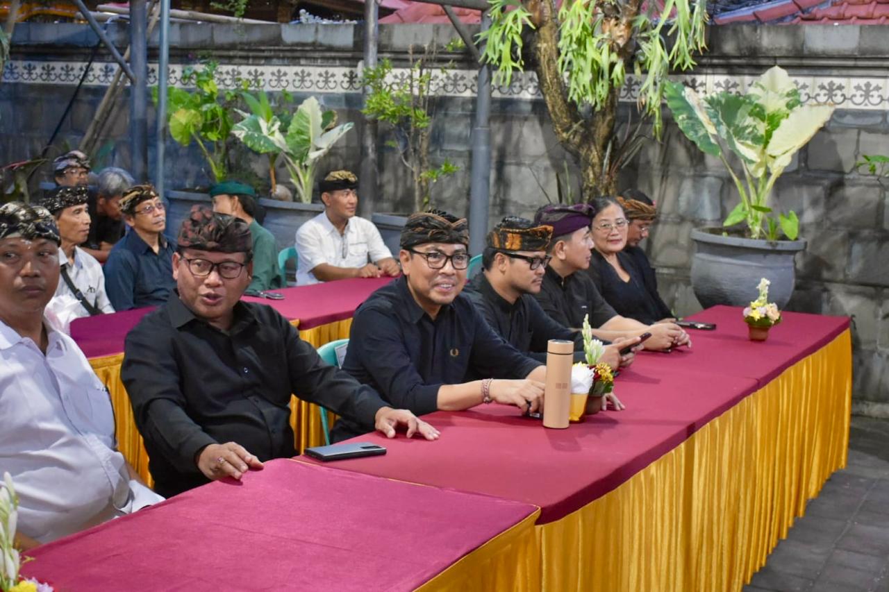 Jadi Duta Denpasar, Sekehe Janger Samar Gantang, Br. Sindu Kelod Siap Tampil di PKB XLVII. 
