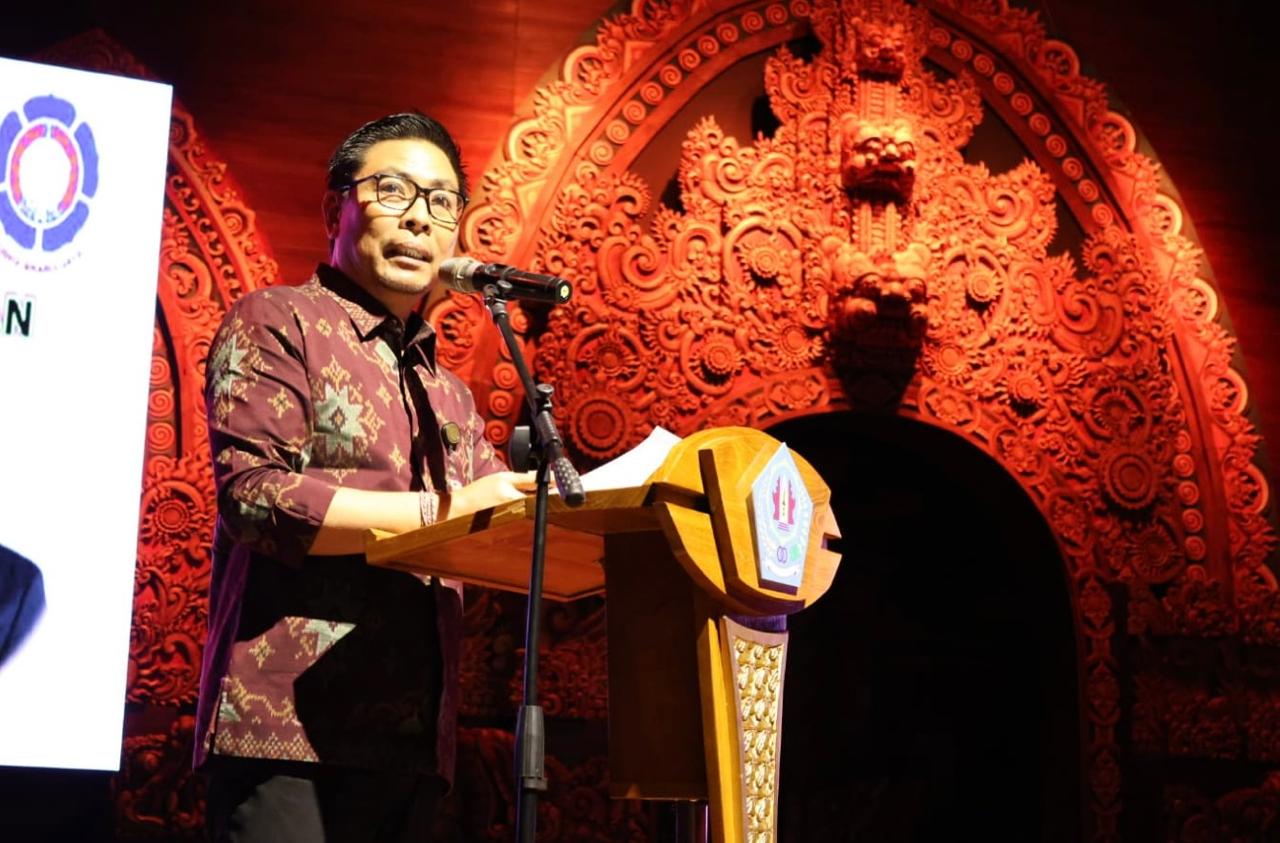 Meminimalisir Terjadinya Kebakaran Wawali Arya Wibawa Buka Edukasi Antisipasi Kebakaran Bagi OPD