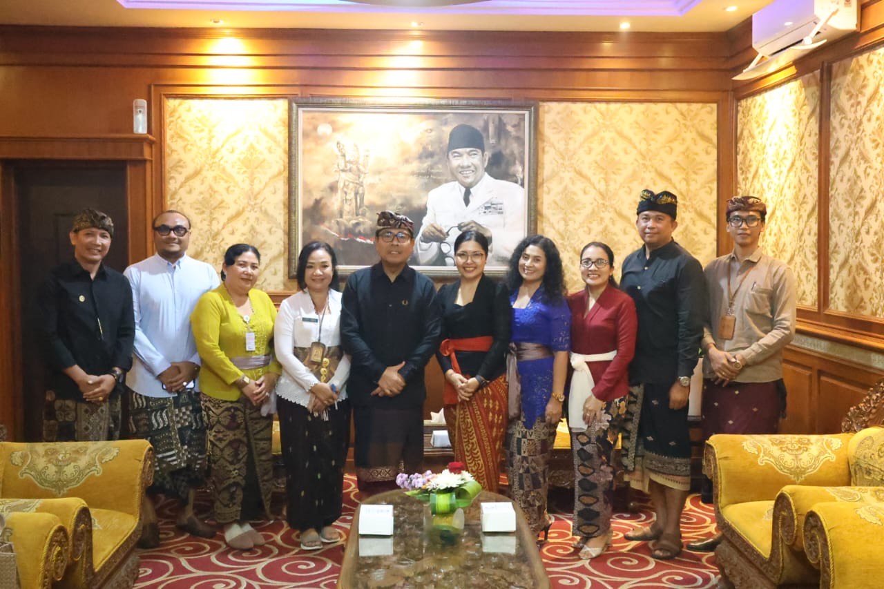 Tingkatkan Pengembangan SDM, Pemkot Denpasar Gandeng HILLSI Gelar Pelatihan Berbasis