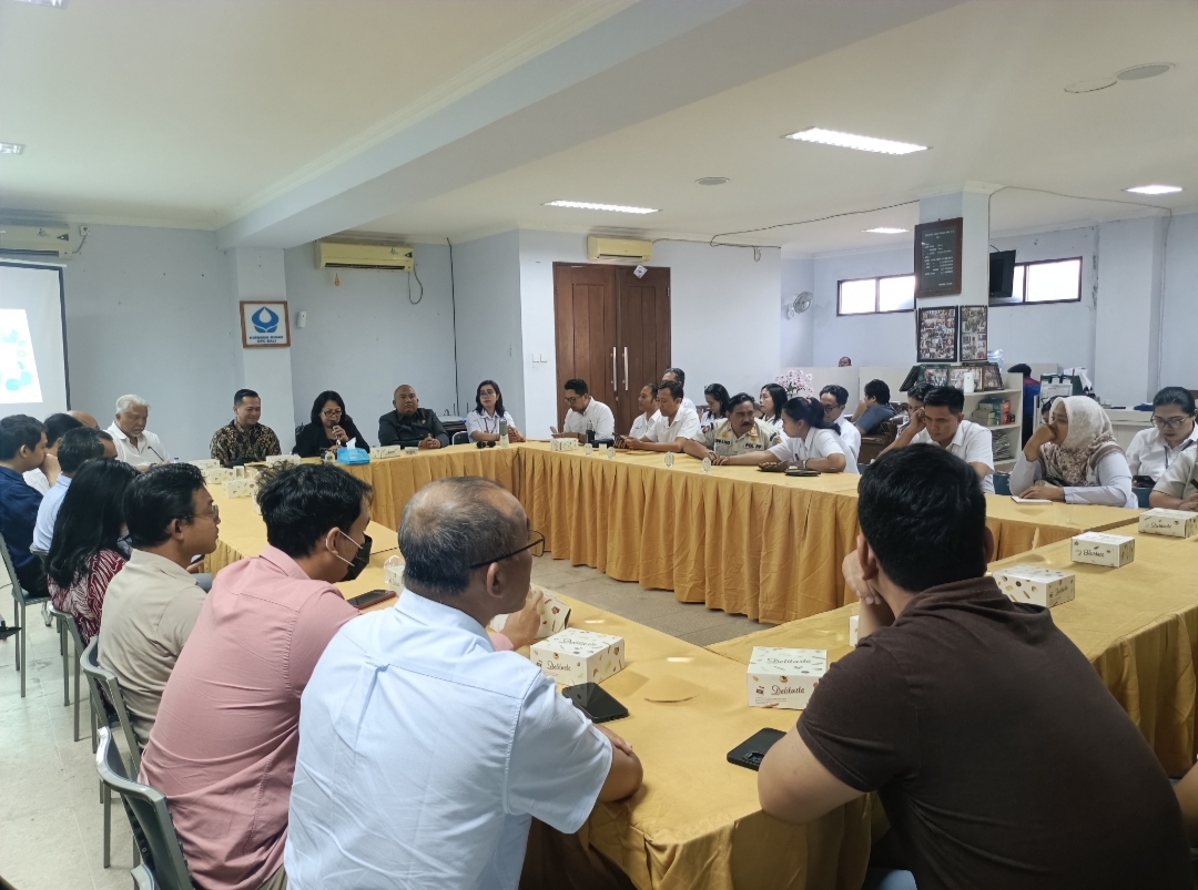 Pemkot Denpasar Gelar Rakor Dengan Pihak Terkait, Bahas Upaya Penanganan Kelangkaan LPG 3Kg 