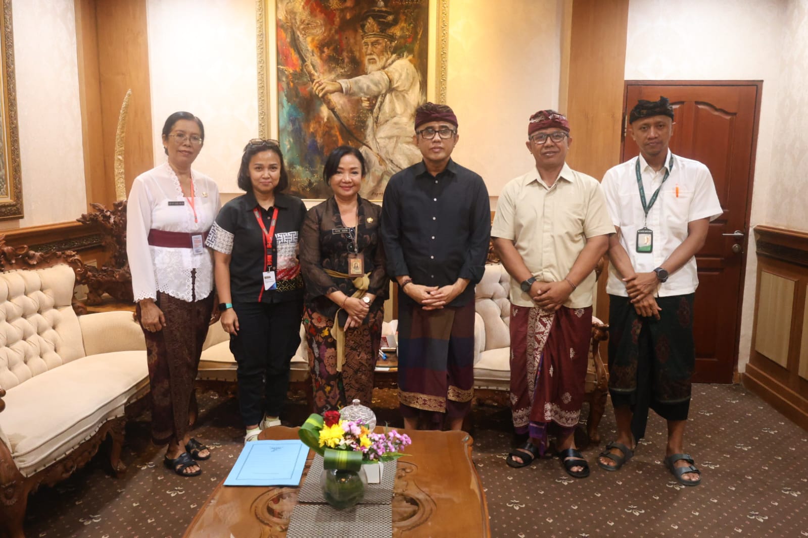 Wali Kota Jaya Negara Dukung Peringatan May Day Tahun 2025 di Kota Denpasar