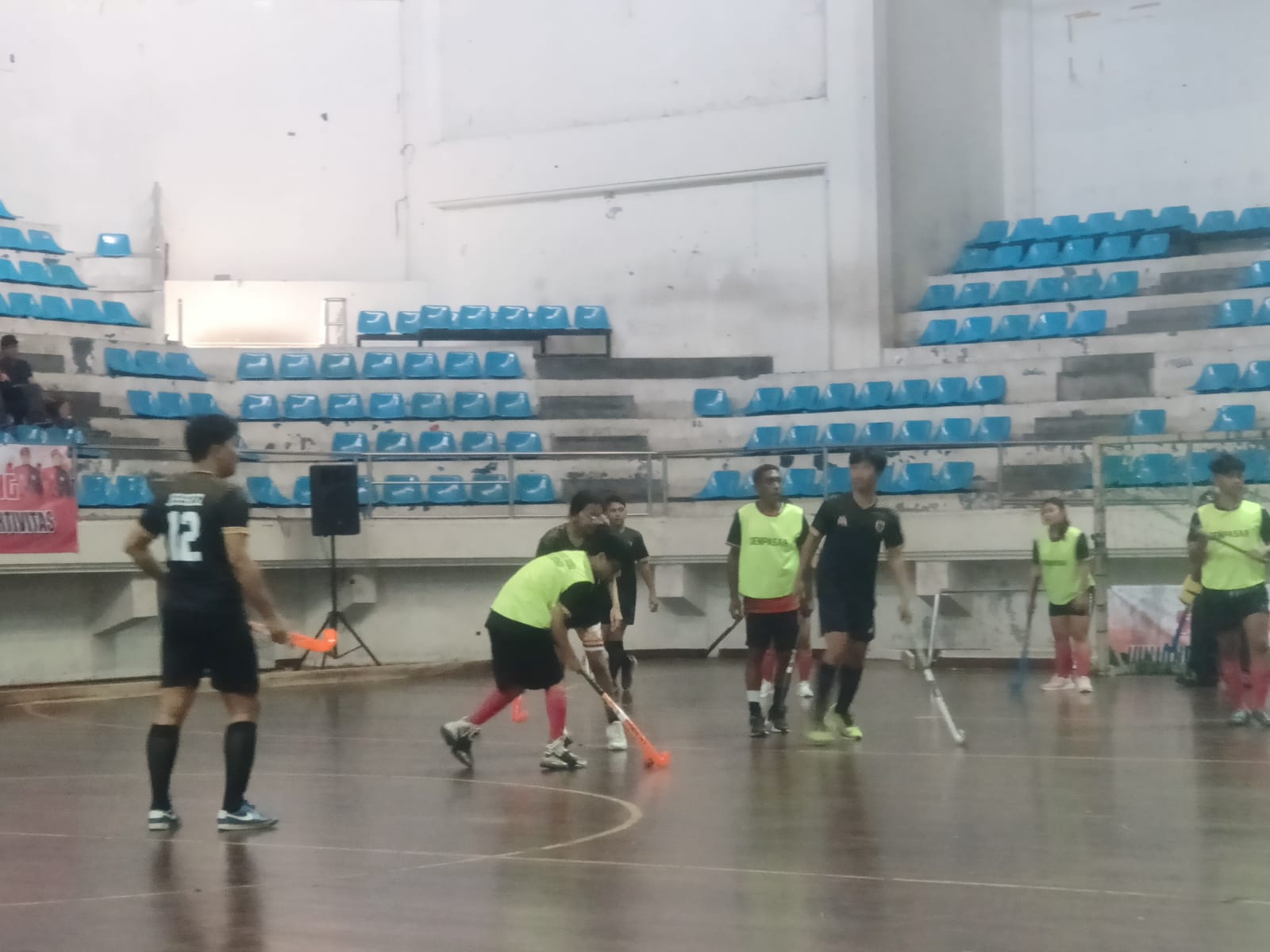 Jadi Wahana Pembinaan dan Seleksi Atlet, Kejuaraan Hockey Walikota Cup XV Resmi Dibuka