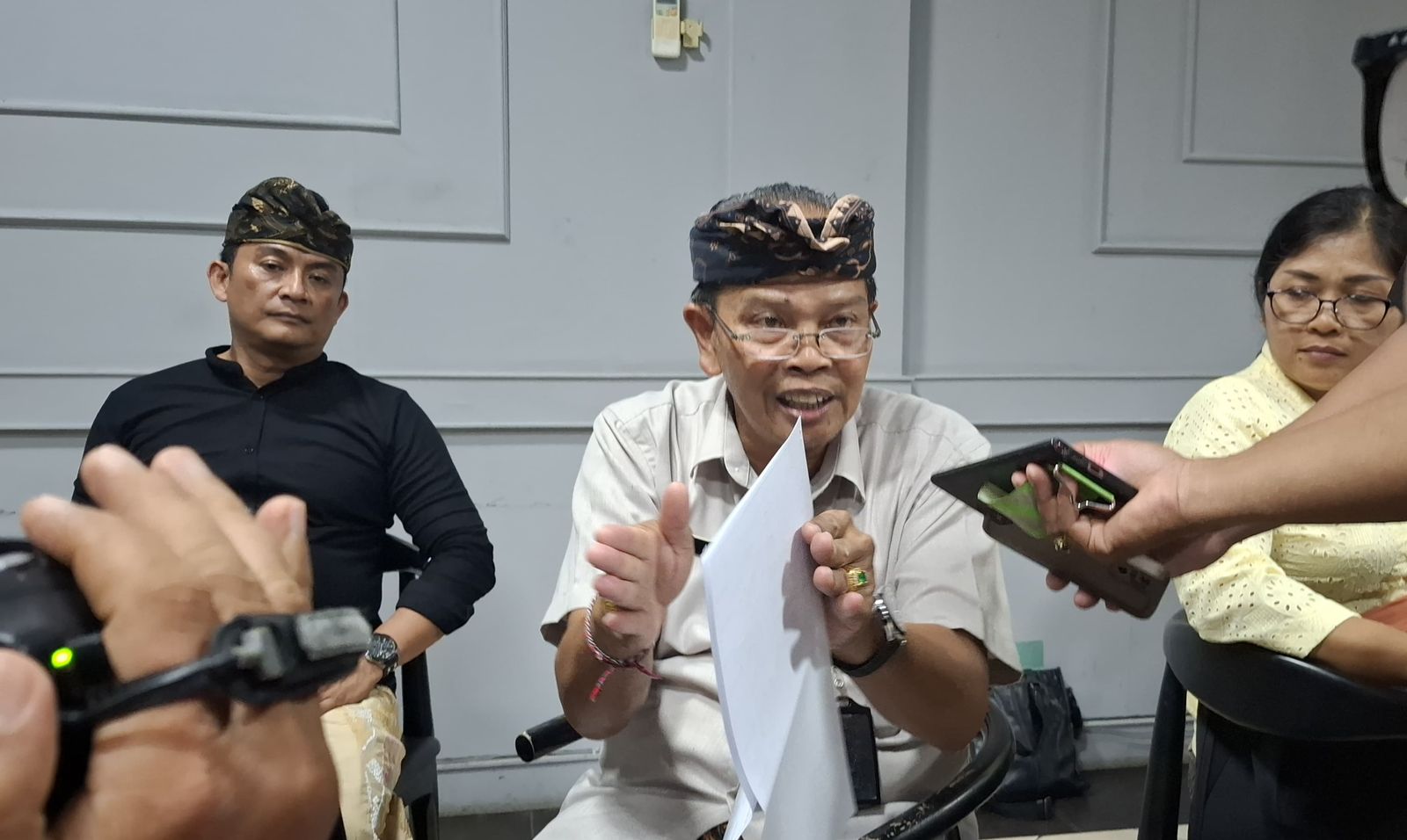 Pemkot Denpasar Komitmen Wujudkan Peningkatan Infrastruktur di Tahun 2025