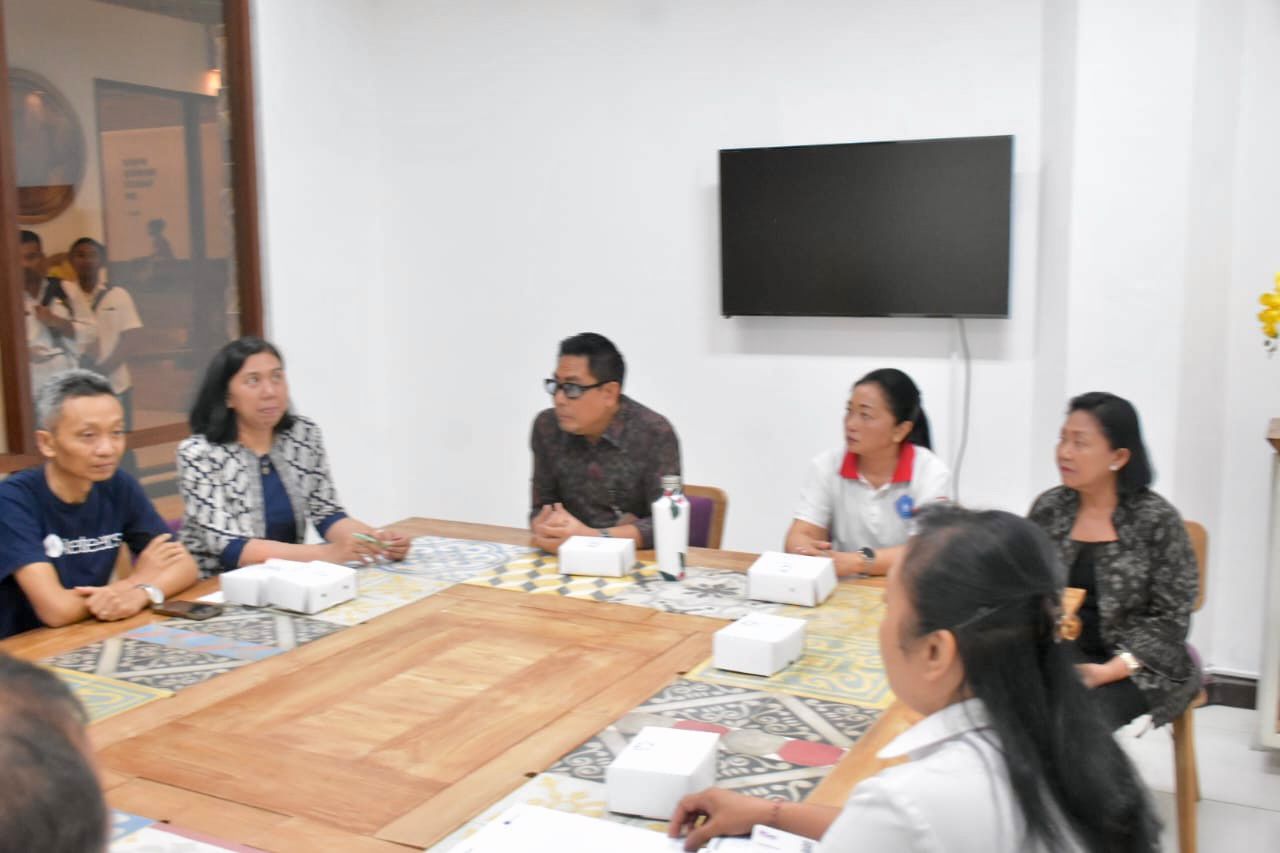 Pemkot Denpasar Siap Sukseskan Gelaran Indonesia Tourism Marketing Week 2025