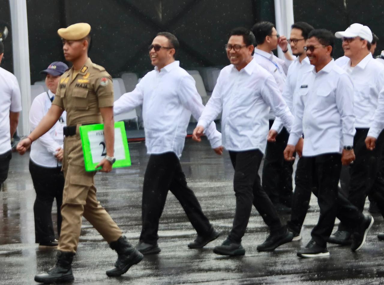 Hari Ini (20/2), Jaya Negara - Arya Wibawa Dilantik Kembali Jadi Walikota dan Wakil Walikota Denpasar.