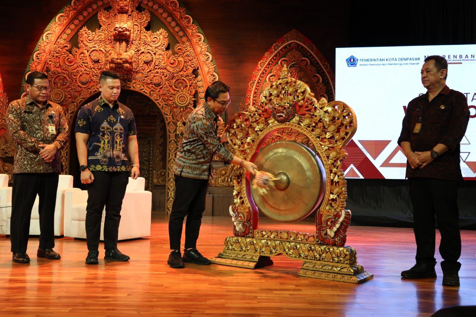 Wawali Arya Wibawa Buka Musrenbang RKPD Tahun 2026 Fokus Pembangunan SDM, dan Infrastruktur, Optimalkan Potensi Daerah