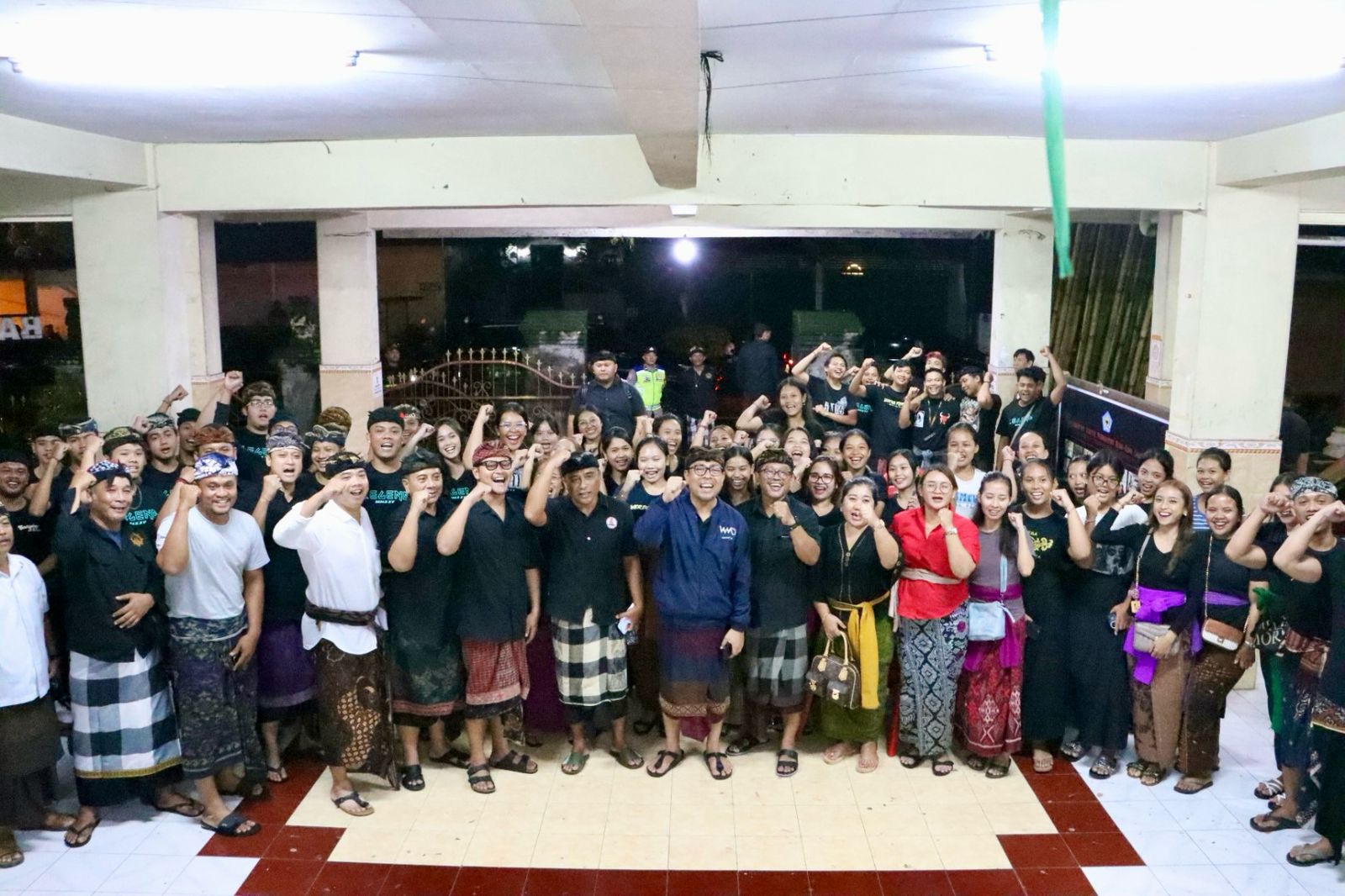 Pastikan Kesiapan Menuju Kesanga Fest Wawali Arya Wibawa Kembali Tinjau Nominasi 16 Besar Ogoh-Ogoh Kota Denpasar