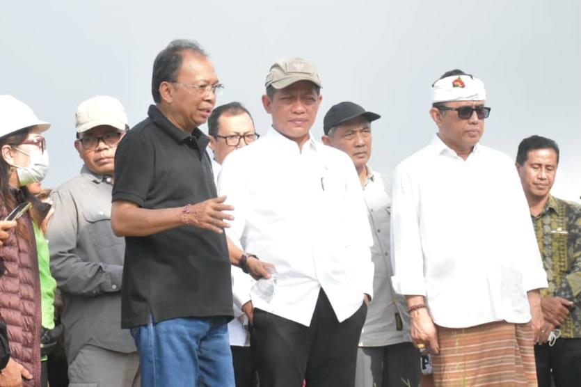 Walikota Jaya Negara Siap Dukung Program Jangka Panjang Waste to Energy