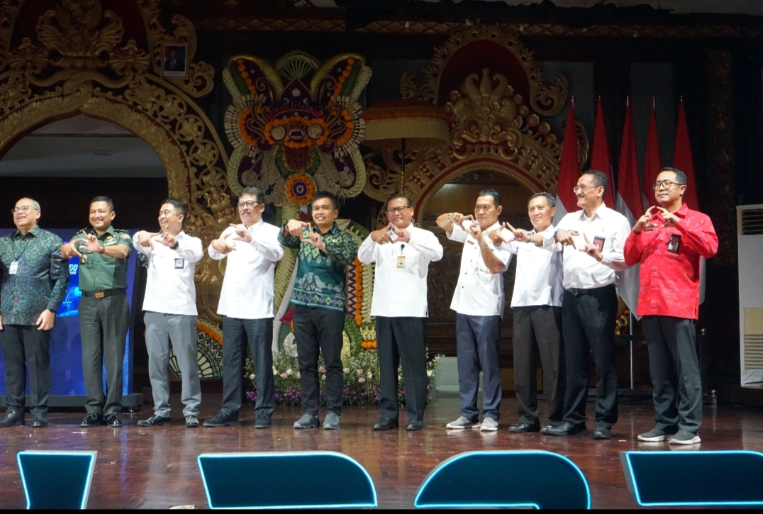 Pemkot Denpasar Dukung Digitalisasi di Berbagai Lini Sekda Alit Wiradana Hadiri Kick Off Baligivation 2025