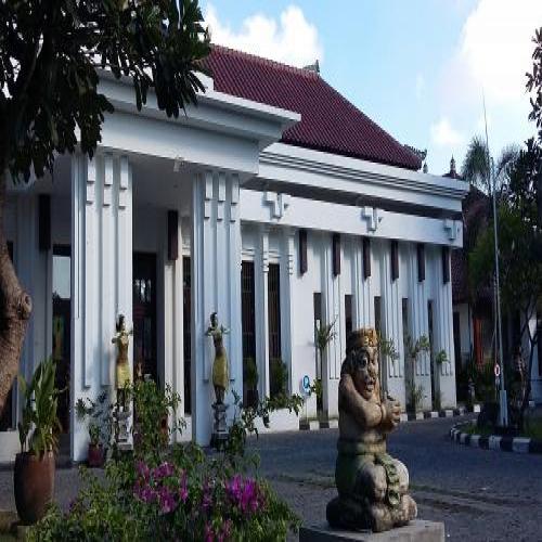 Inna Bali Hotel Built by the Dutch Occupation Era