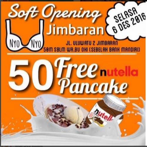 Promo Nyonyo Milkbar