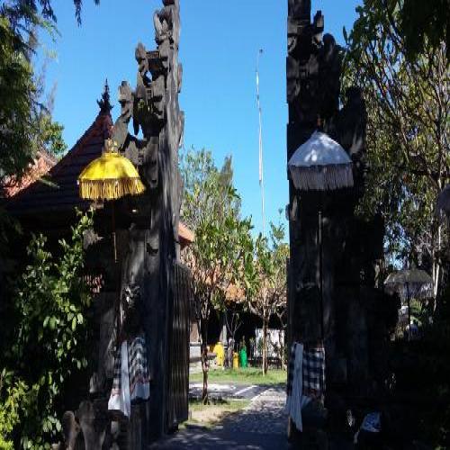  Luhur Candi Darmada Tanah Kilap Temple 