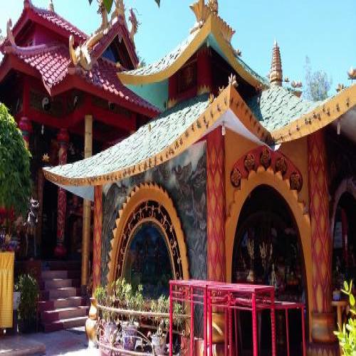 The Beauty of Griya Kongco Dwipayana Tanah Kilap