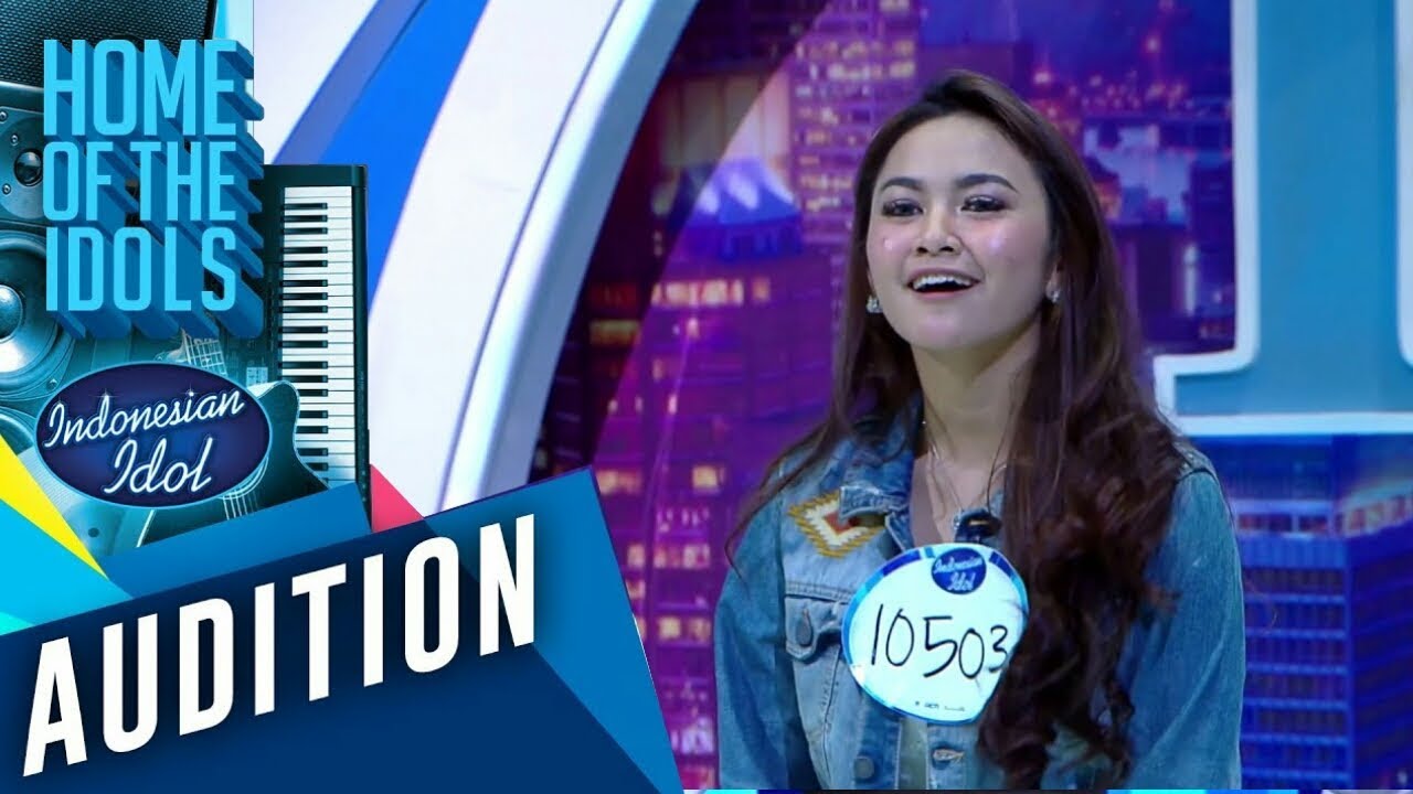 Wujudkan Cita-cita Masa Kecil, Mahalini Raharja Wakili Bali di Indonesian Idol 