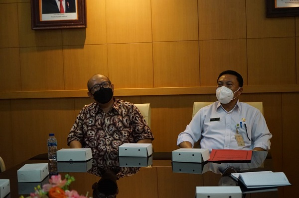 Pemkot Denpasar Siap Dukung Muhibah Budaya dan Festival Jalur Rempah Kemendikbud