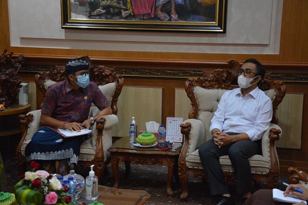 BMPS Apresiasi PPDB di Kota Denpasar, Siap Dukung Terciptanya Pendidikan Berkualitas Di Denpasar.