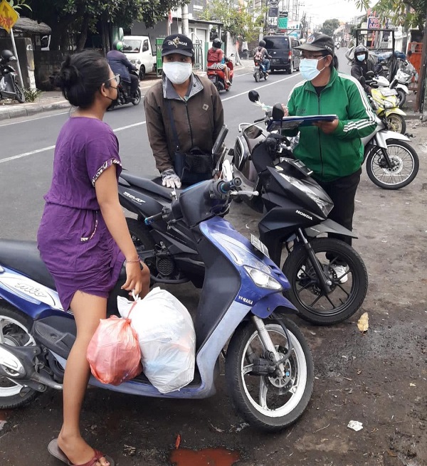 DLHK Denpasar Mulai Sosialisasikan Pilah Sampah Dari Sumber dan Jadwal Pembuangan Sampah