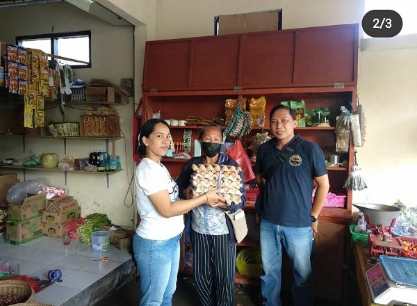 Pemkot Denpasar Terus Genjot Pencairan Bantuan Sosial Pusat