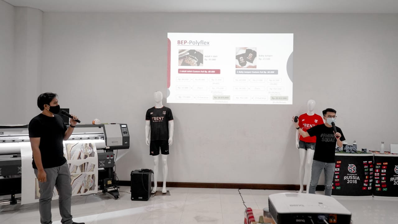 Ciptakan Wirausaha Baru dan Beri Ruang UMKM, DNA Fasilitasi Pelatihan dan Workshop