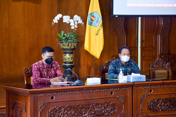 Realisasi KUR di Kota Denpasar Periode Januari - September 2021 Capai Rp. 2 Triliun Lebih