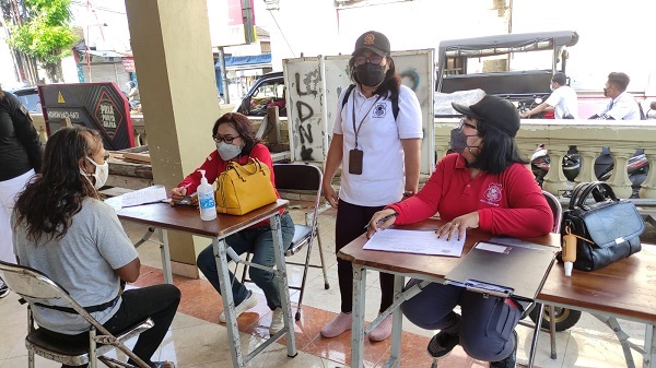 Lagi, 24 Pelanggar Prokes Dijaring Tim Yustisi Kota Denpasar