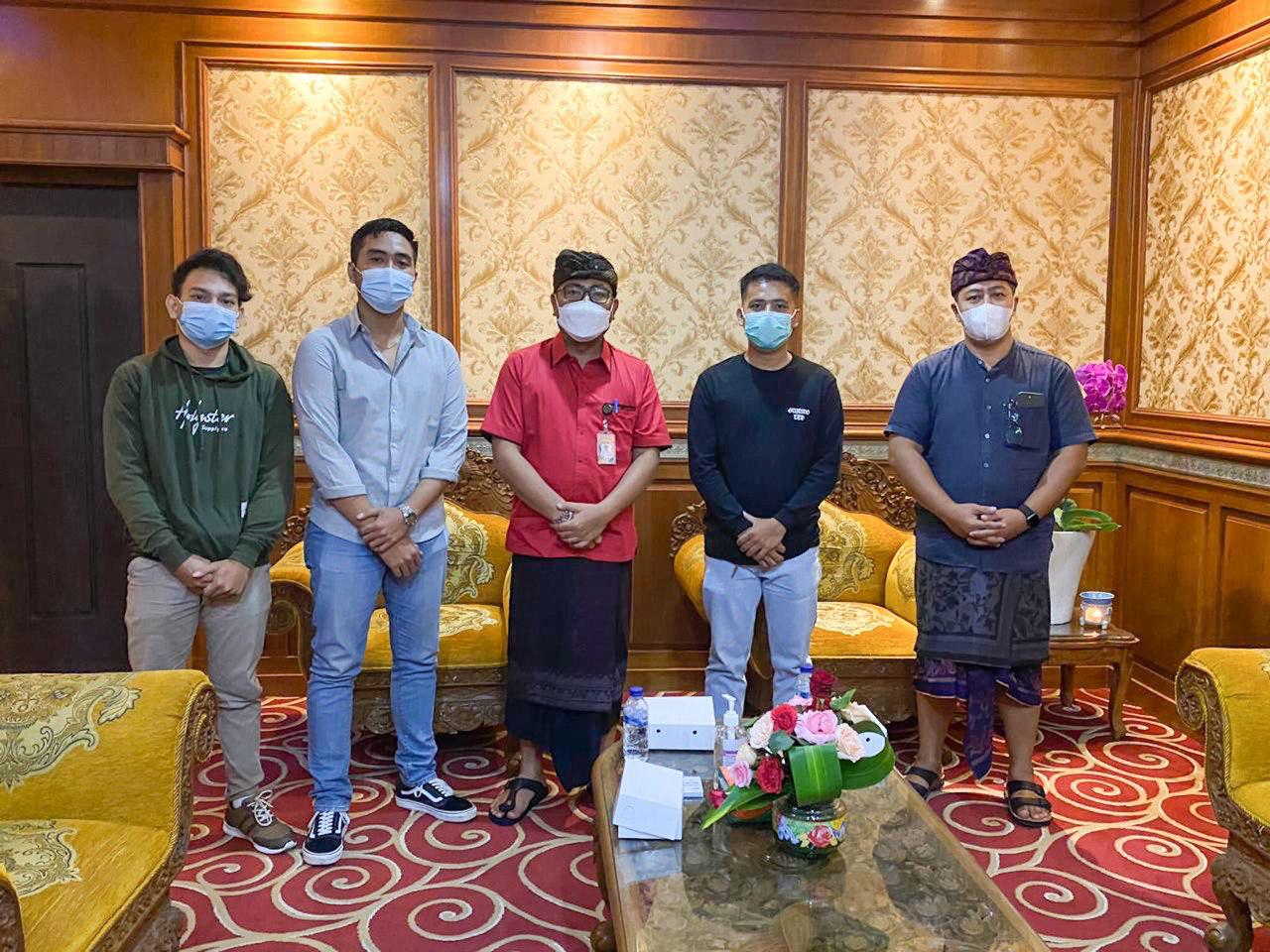 Pemkot Denpasar Wadahi Kreativitas Anak Muda dengan Pameran Saka 1943