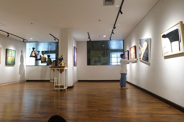 DNA Komitmen Buka Ruang Kolaborasi, Terus Hadirkan Pameran dan Beragam Kegiatan Kreatif