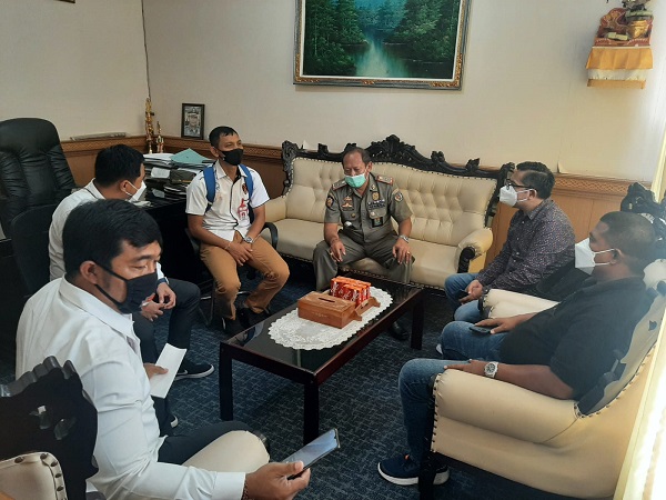 Kedapatan Beroperasi di Masa PPKM Level 4, Dua Hiburan Malam Diganjar Denda Masing Masing 1 Juta dan Ditutup Sementara 