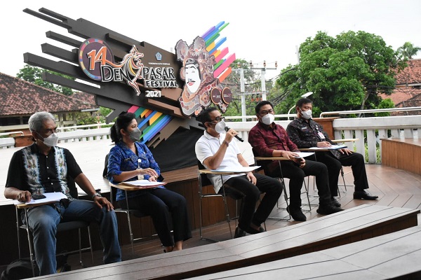 Denfest ke-14 Siap Digelar Jaya Negara: Program Padat Karya Berbasis Seni Budaya