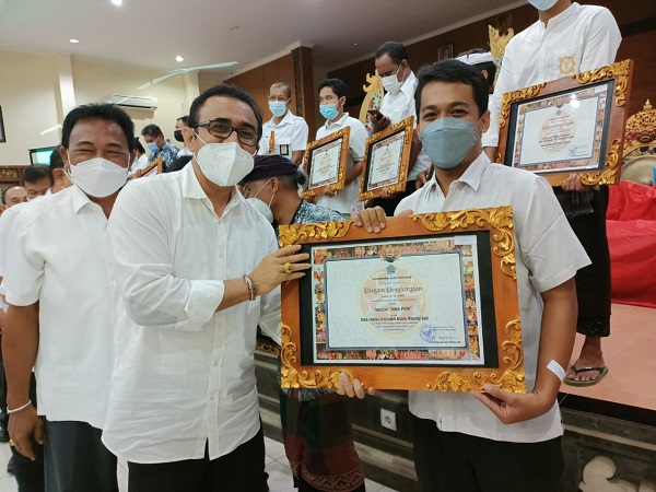 Torehkan Banyak Prestasi Di PKB ke 43, Pemkot Denpasar Gelar Evaluasi.