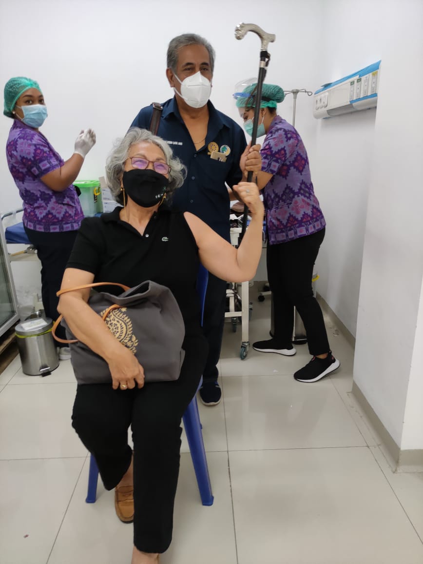 Pemkot Denpasar Terus Genjot Vaksinasi Covid-19, Hingga Kini 28 Ribu Lebih Masyarakat Telah Divaksin 