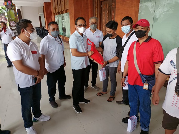 Peringati Hut ke 1 Sejiwa