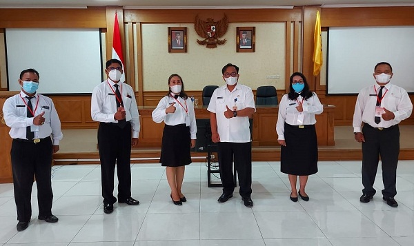 ASN Pemkot Denpasar Wajib Punya Kompetensi, Pengetahuan, dan Keterampilan