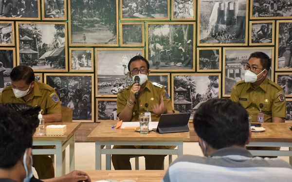 Jadi Ruang Ekspresi Anak Muda, Pemkot Denpasar Gelar D’Youth Fest 2021
