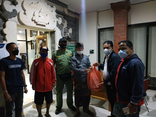 OPD Di Denpasar Di Instruksikan Bantu Perekonomian Desa/Kelurahan